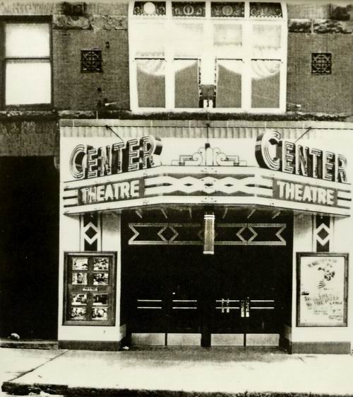 Center Theatre